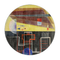 Kandinsky Inner Alliance Abstrakt Artwork