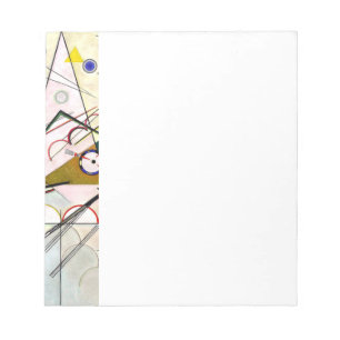 Kandinsky Komposition 8 Notizblock