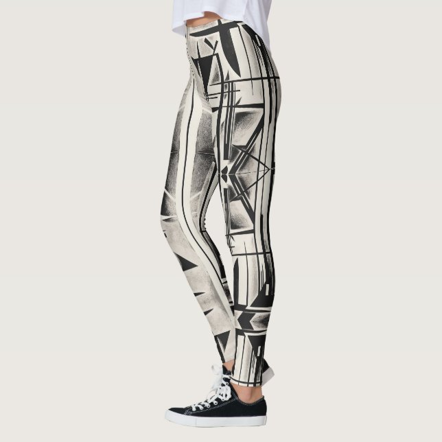 Kandinsky Leggings (Links)