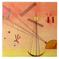 Kandinsky - leichte Befestigung