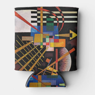 Kandinsky Modernes Abstrakt Expressionistisches Ku Dosenkühler