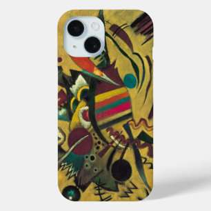 Kandinsky Modernes abstraktes expressionistisches Case-Mate iPhone Hülle