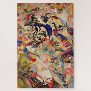 Kandinsky Modernes Abstraktes Malwerk