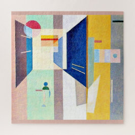 Kandinsky - nach rechts - zu den Links