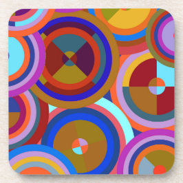 Kandinsky Nr. 59 Getränkeuntersetzer