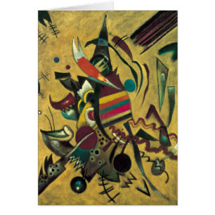 Kandinsky Points Abstrakte Leinwand Malerei