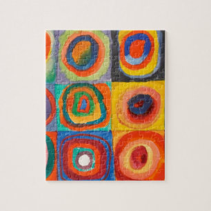 Kandinsky-Quadrate