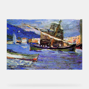 Kandinsky - Rapallo Grauer Day