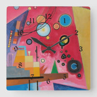 Kandinsky - Schwerrot