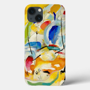 Kandinsky Seeschlacht 1913 Case-Mate iPhone Hülle