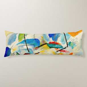 Kandinsky Seeschlacht 1913 Seitenschläferkissen