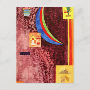 Kandinsky - Sharp Postkarte