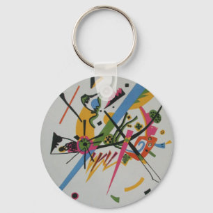Kandinsky Small Worlds Kleine Welts I Schlüsselanhänger