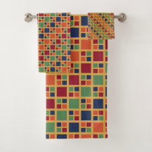 Kandinsky Squares