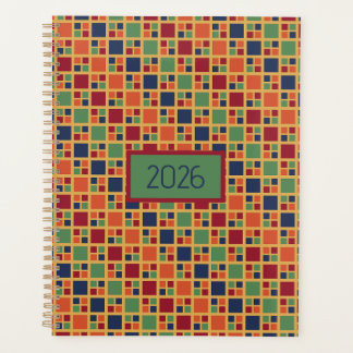 Kandinsky Squares Planer