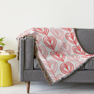 Kandinsky Stagased Valentine Decke