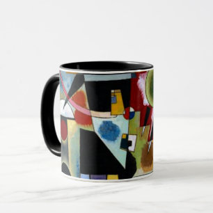 Kandinsky - Swinging Tasse