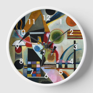 Kandinsky - Swinging Uhr