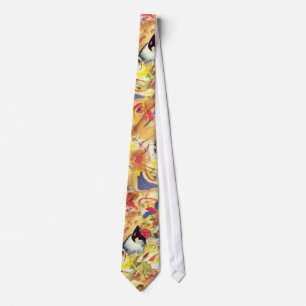 Kandinsky Tie Krawatte