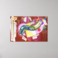 KANDINSKY - VARIEGIERTER SCHWARZ (Noir bigarré) - 