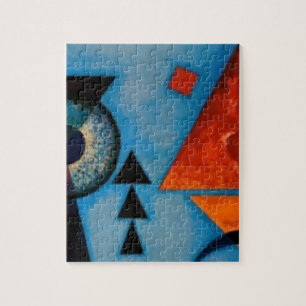 Kandinsky-weich-Abstrakt