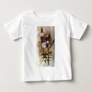 Kandinsky Weichbau Baby T-shirt