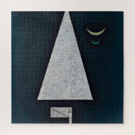 Kandinsky - Weiße Scharfe