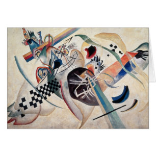 Kandinsky-Zusammensetzung Abstrakt