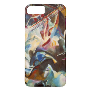 Kandinsky Zusammensetzung VI Abstrakte Malerei Case-Mate iPhone Hülle