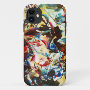 Kandinsky Zusammensetzung VI iPhone 5 Fall title_seo2