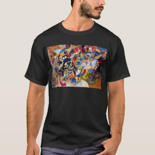 Kandinsky-Zusammensetzung VII T-Shirt