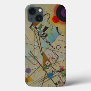 Kandinsky Zusammensetzung VIII iPad Air Hüllen Mal