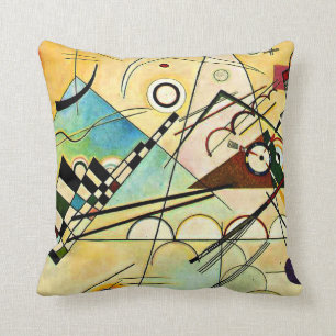 Kandinsky - Zusammensetzung VIII Kissen