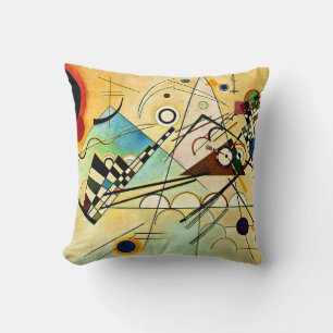 Kandinsky - Zusammensetzung VIII Kissen