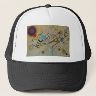 Kandinsky-Zusammensetzung VIII Truckerkappe