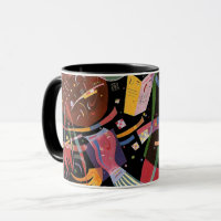 Kandinsky - Zusammensetzung X