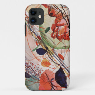 Kandinskys Aquarell Case-Mate iPhone Hülle