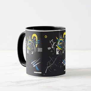 Kandinskys kleine Welten VII: Eine Reise innerhalb Tasse