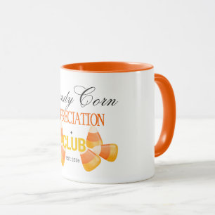 Kandiszuckerhut-Verehrer-Club Tasse
