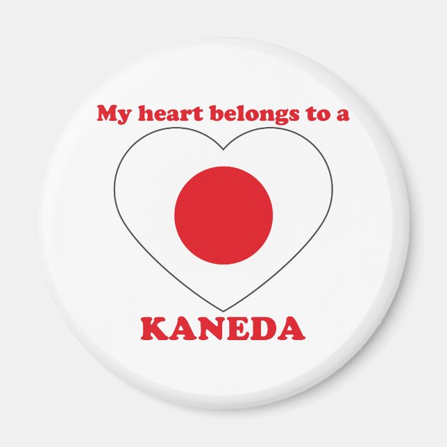 Kaneda Magnet (Vorne)