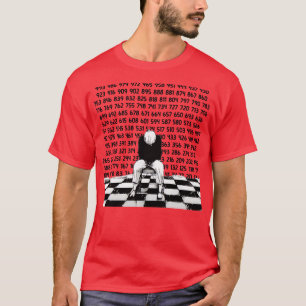 Kaneki Count 1000 minus 7 1 T-Shirt