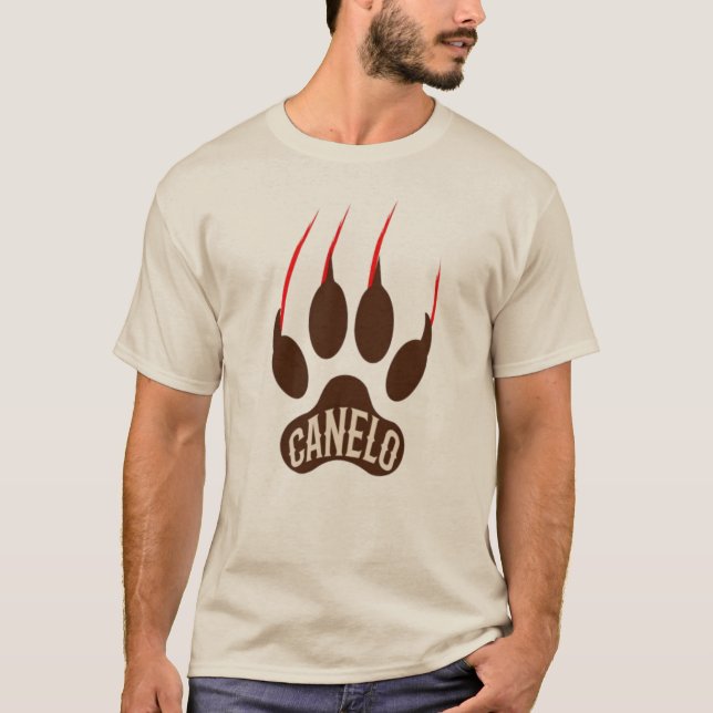 Kanelenbär T-Shirt (Vorderseite)