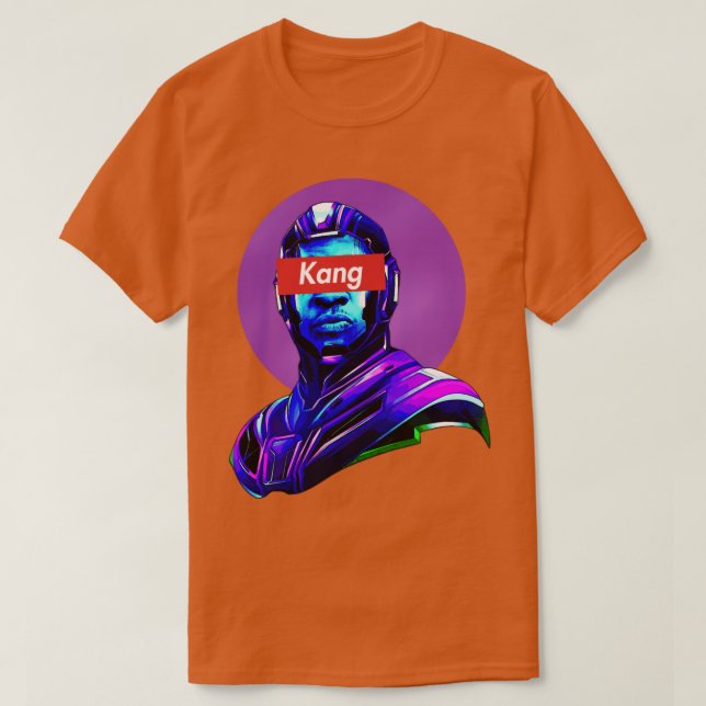 Kang 2 T-Shirt (Design vorne)