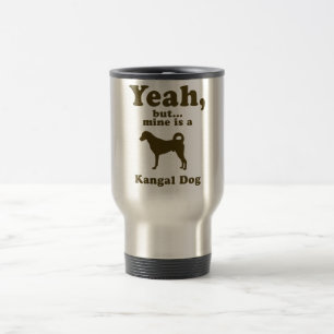 Kangal Hund Reisebecher