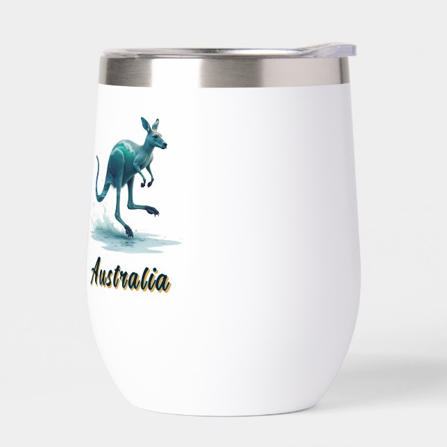 Kangaroo (Gauche)