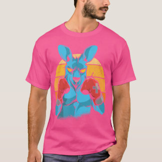 Kangaroo Boxer T-Shirt