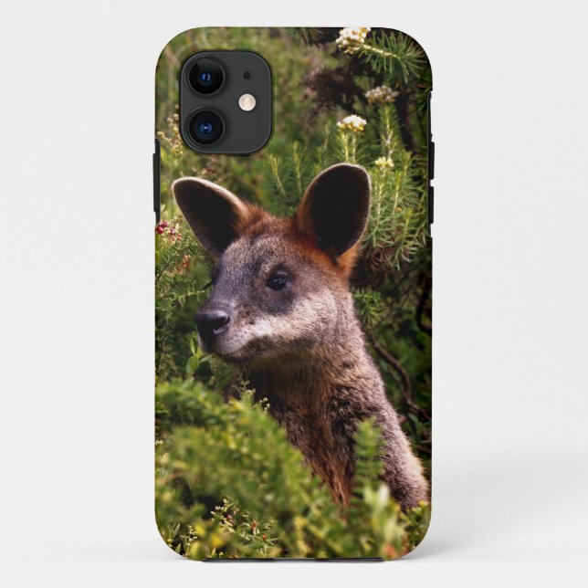 Kangaroo Case-Mate iPhone Hülle (Rückseite)
