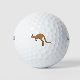 Kangaroo Golfball