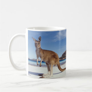 Kangaroo Kaffeetasse