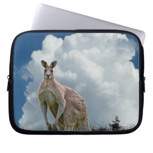 Kangaroo Laptop Sleeve